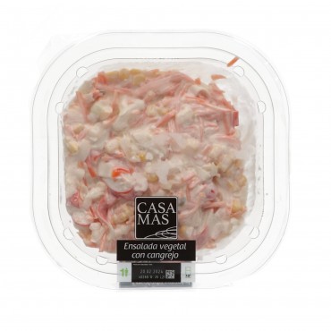 C.MAS ENSALADA CANGREJO 220G