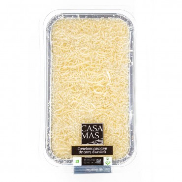 C.MAS CANELONES CASOLANOS 700G