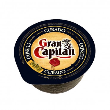 G.CAPITAN CURADO 860GR
