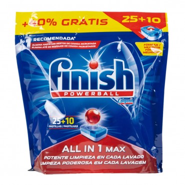 FINISH RENTAVAIXELLES TOT EN 1 25+25U.