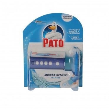 PATO DISCS ACTIUS MARI APARELL + REC.