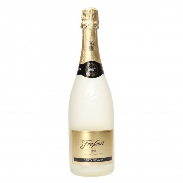 Cava Carta Nevada reserva brut, 75 cl. Freixenet