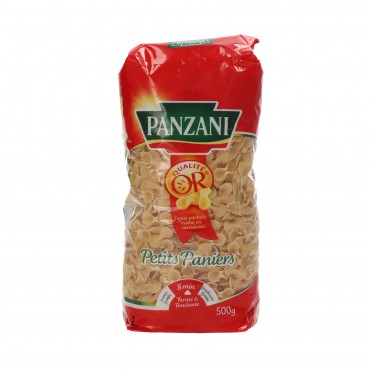 Pâtes petits paniers, 500 g. Panzani