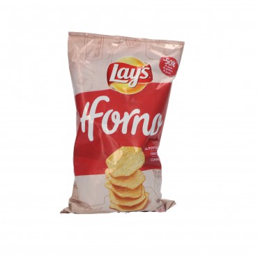 Pommes de terre au four salées à point, 150 g. Lay's