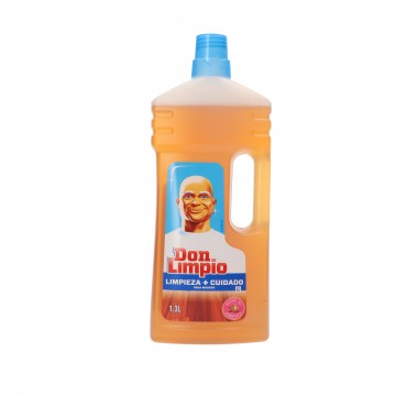 DON LIMPIO LIMPIADOR MADERA 1,3L