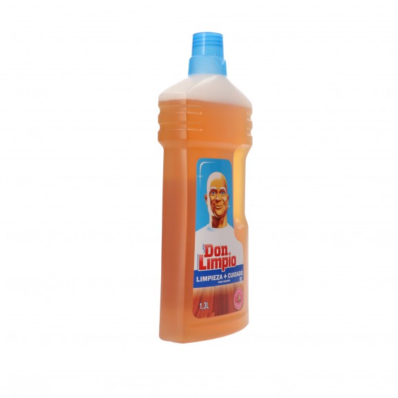 DON LIMPIO LIMPIADOR MADERA 1,3L