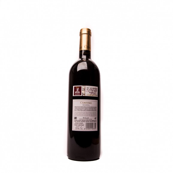 Vi negre Contino Rioja reserva, 75 cl. Cune