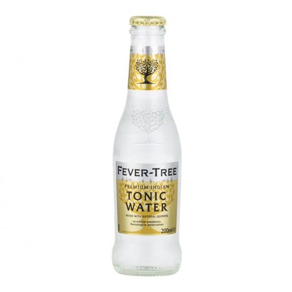 FEVER-TREE  INDIAN TONICA 20CL