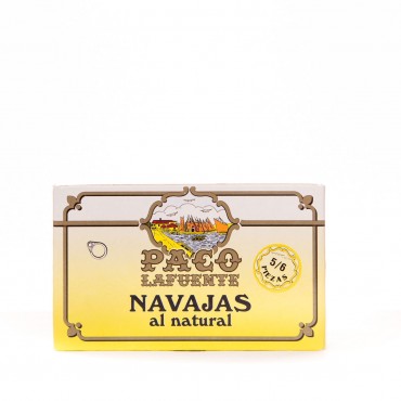 P.LAFUENTE COUTEAUX NATUREL 5/6