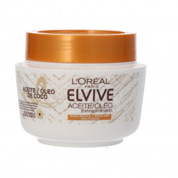 ELVIVE MASCARETA COCO 300ML