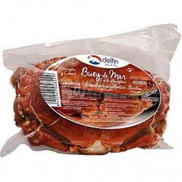 DELFIN BOU DE MAR CUIT PEÇA 600/800G