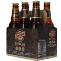 Cerveza Selecta, 6 unidades de 33 cl. San Miguel