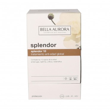 BELLA AURORA SPLENDOR 10 JOUR 50ML