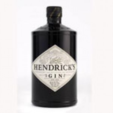 Ginebra, 70 cl. Hendrick's