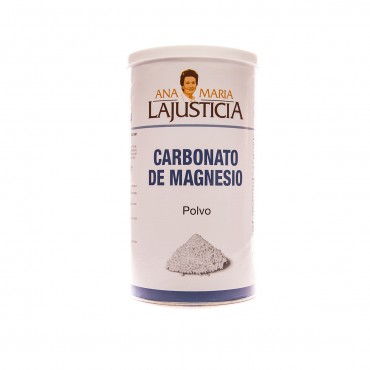 A.M.LAJUSTICIA MAGNESIO CARBONATO 130R