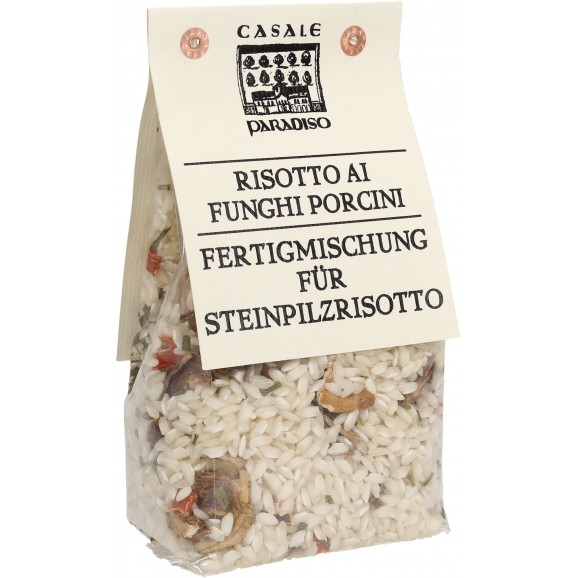 C.PARADISO RISOTTO FUNGHI FONGS 300GR