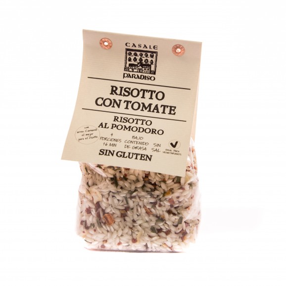 C.PARADISO RISOTTO TOMATE 300GR