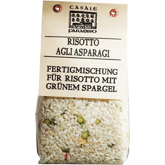 C.PARADISO RISOTTO AIL/ASPERGE 300GR