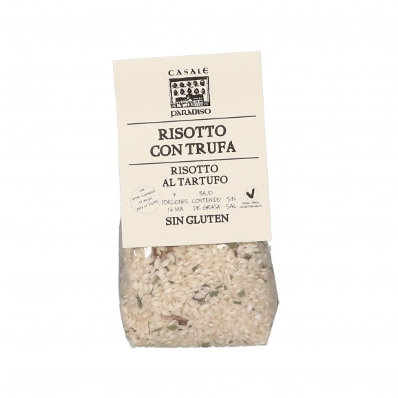C.PARADISO RISOTTO TRUFFES 300GR