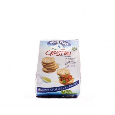 PANMONVISO CRUSTINI MINI BRUSCHETE 120GR