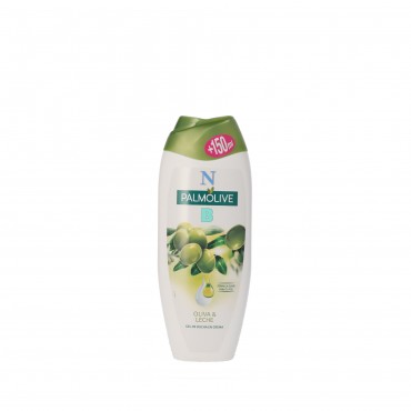 Gel de bany d'oliva, 550 ml. Nb