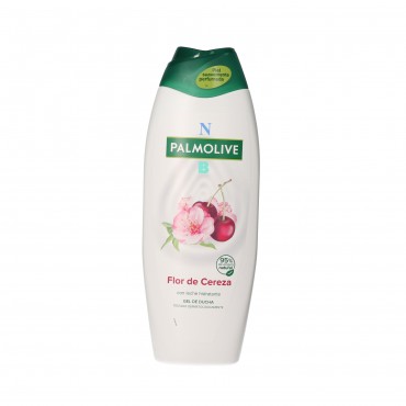 Gel de bany de cirera, 550 ml. Nb
