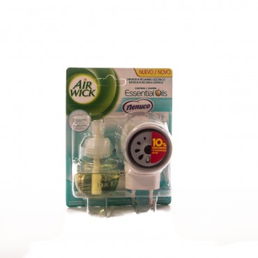 AIR WICK APARATO ELECT.+REC NENUCO