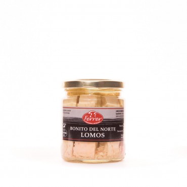 FERRER THON BLANC H.OLIVE 230GR