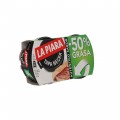Paté Tapa Negra -50 % de greix, 2 unitats 146 g. La Piara