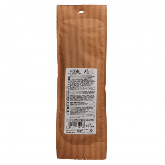 ALEJANDRO SARTA PICANTE 200GR