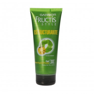 FRUCTIS GEL SSTRUCTURANT E. FORTE 200ML