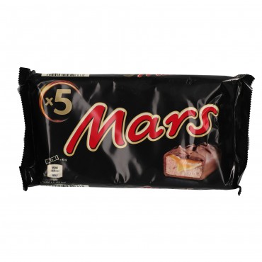 MARS MULTIPACK X5 225GR