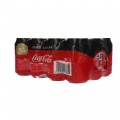 Boisson au cola en canette zéro, 12 unités de 33 cl. Coca Cola