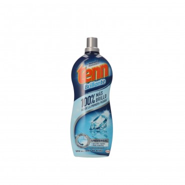 Netejador universal amb bioalcohol concentrat, 1,25 l. Tenn