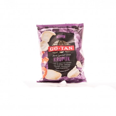 Pan de gambas, 75 g. Go-Tan
