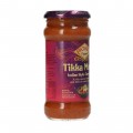 Salsa de curri Tikka Masala, 450 g. Patak's