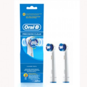 ORAL-B RECAMBIO CEP. ELEC. PRECISION 2U.