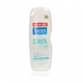 Gel douche & bain Zero % pour peau normale, 600 ml. Sanex