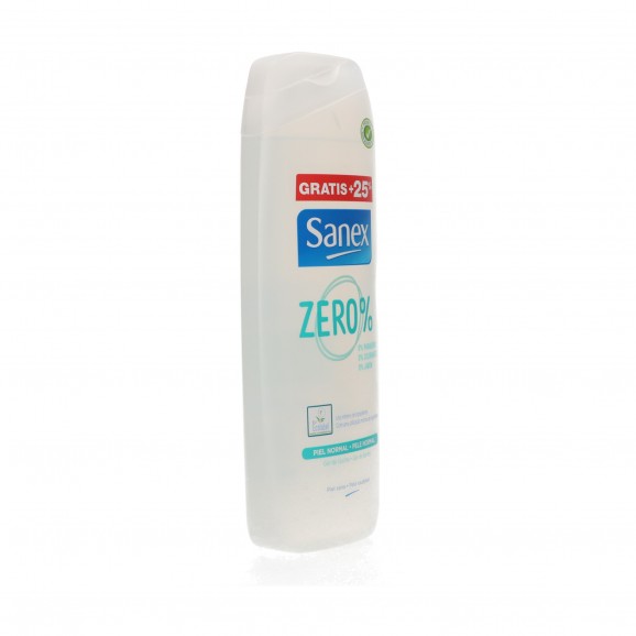 SANEX GEL ZERO PELL NORMAL 600ML