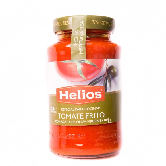 HELIOS TOMATE FRITE MEDITERRANEE 560GR
