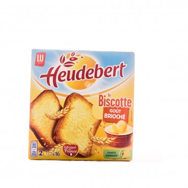 HEUDEBERT TORRADES BRIOCHE 290G