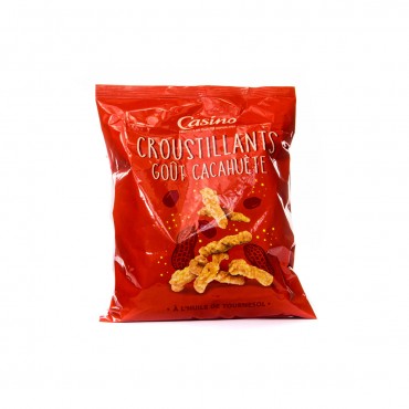 CASINO CROUSTILLANT CACAHUET 90G
