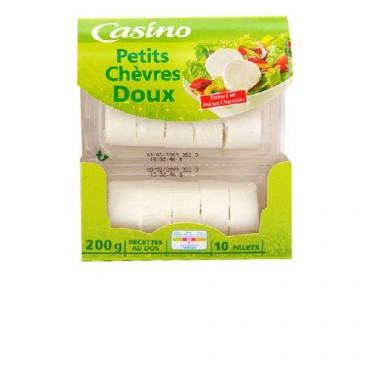 CASINO QUESO CABRA 20% 10X20GR
