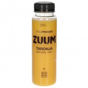 BIO BIO ZUUM NARANJA 250ML