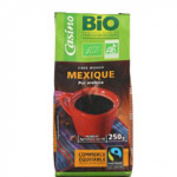 CASINO CAFE MEXIQUE 250G SA