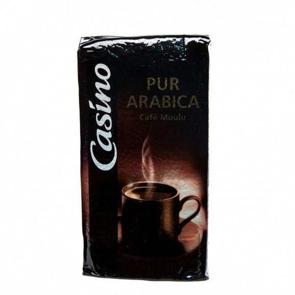 CASINO CAFE PUR ARABICA 250G