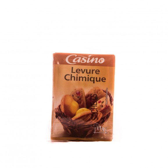 CASINO LEVURE CHIMIQUE 6X11G