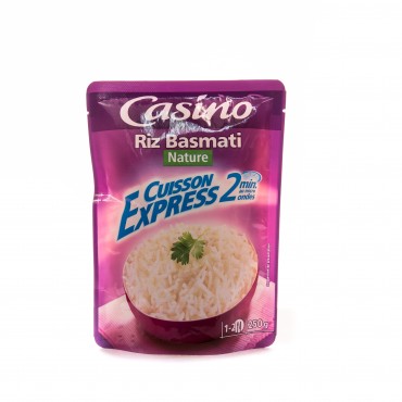 CASINO ARROZ BASMATI 2MIN 250G