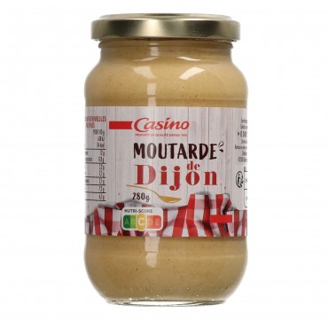 CASINO MOUTARDE ATLAS 280G