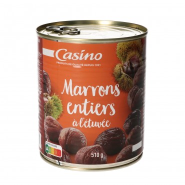 CASINO MARRONS 560G